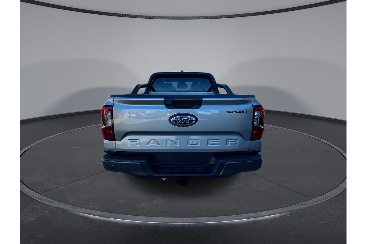 2025 Ford Ranger Sport 4X4 3.0L