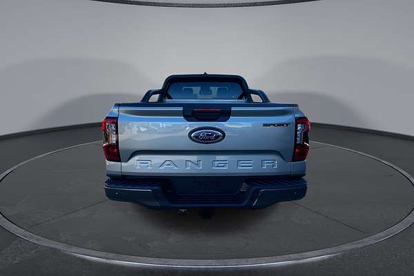 2025 Ford Ranger Sport 4X4 3.0L