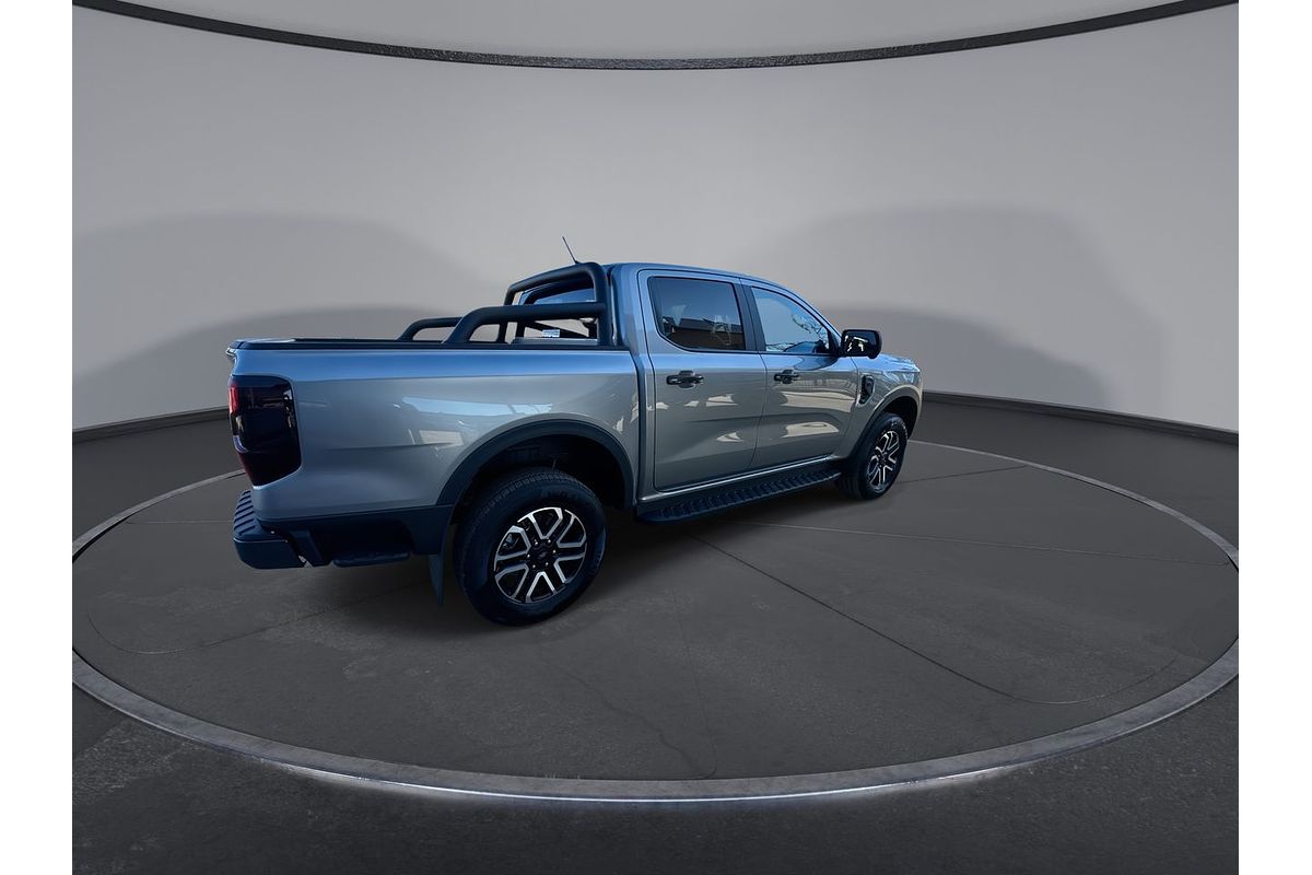 2025 Ford Ranger Sport 4X4 3.0L