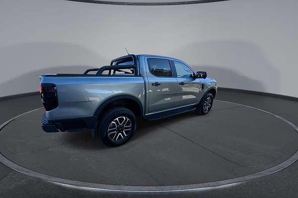 2025 Ford Ranger Sport 4X4 3.0L