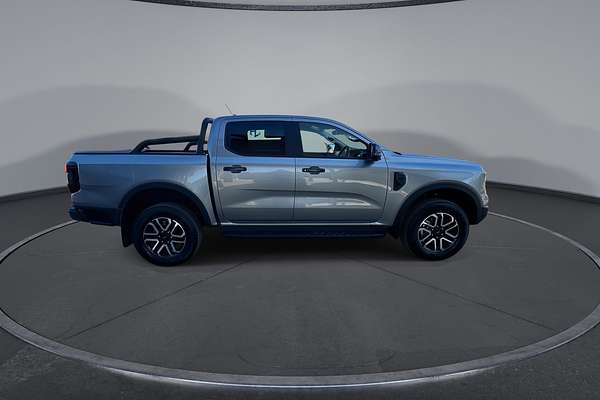 2025 Ford Ranger Sport 4X4 3.0L