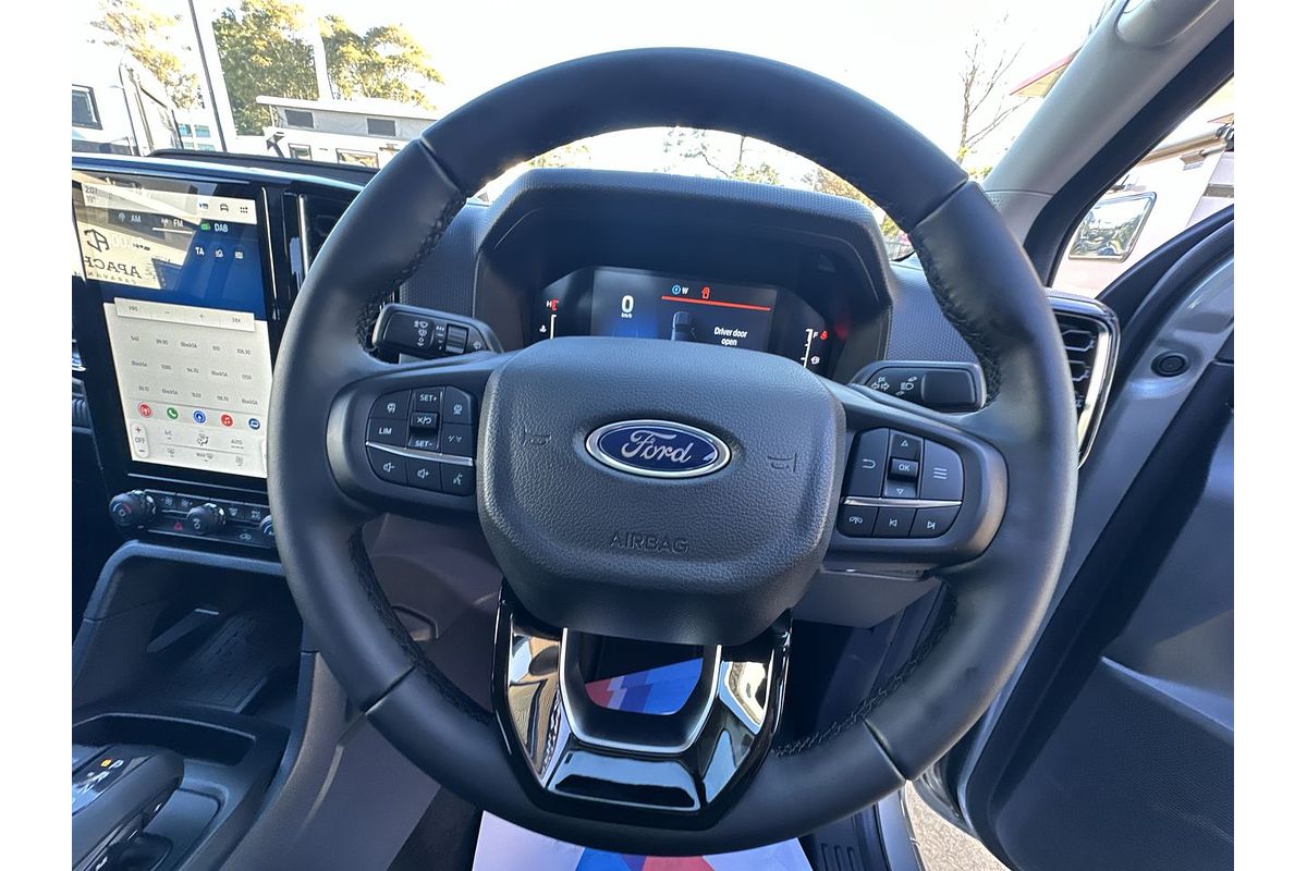 2025 Ford Ranger Sport 4X4 3.0L