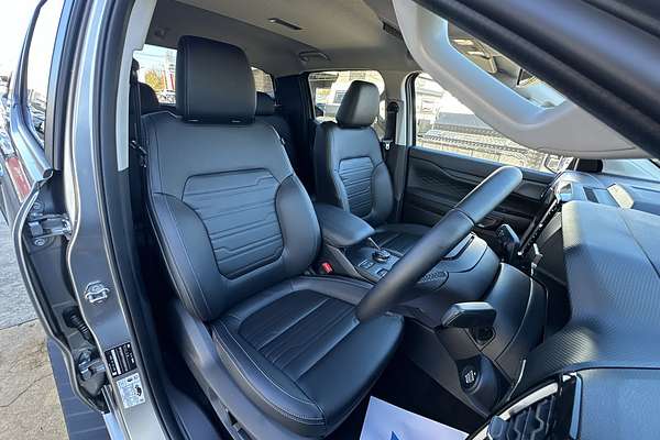 2025 Ford Ranger Sport 4X4 3.0L