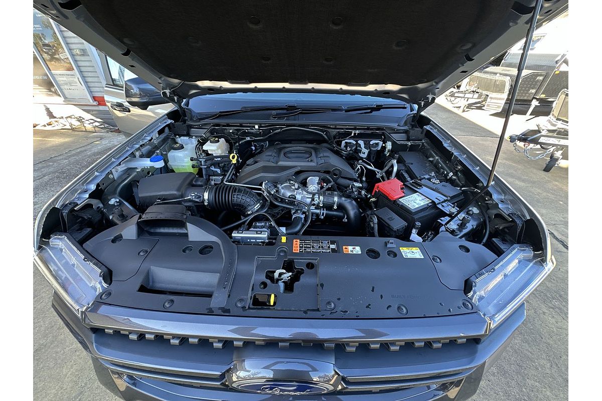 2025 Ford Ranger Sport 4X4 3.0L