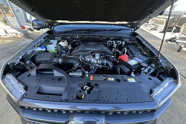 2025 Ford Ranger Sport 4X4 3.0L