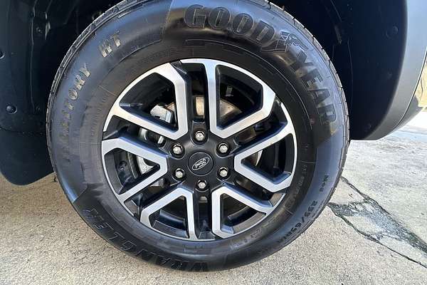 2025 Ford Ranger Sport 4X4 3.0L