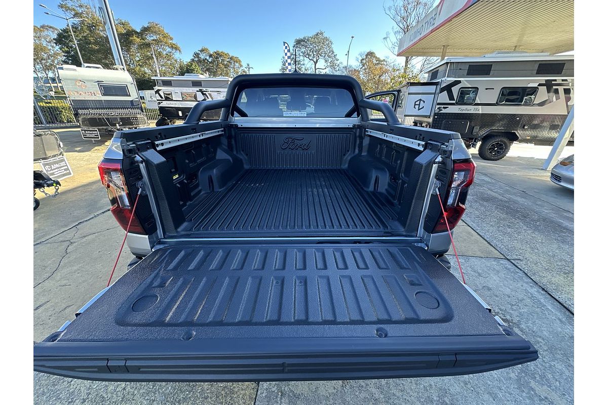 2025 Ford Ranger Sport 4X4 3.0L