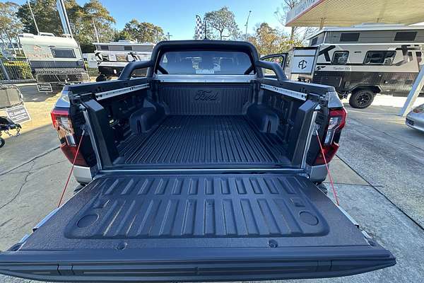 2025 Ford Ranger Sport 4X4 3.0L