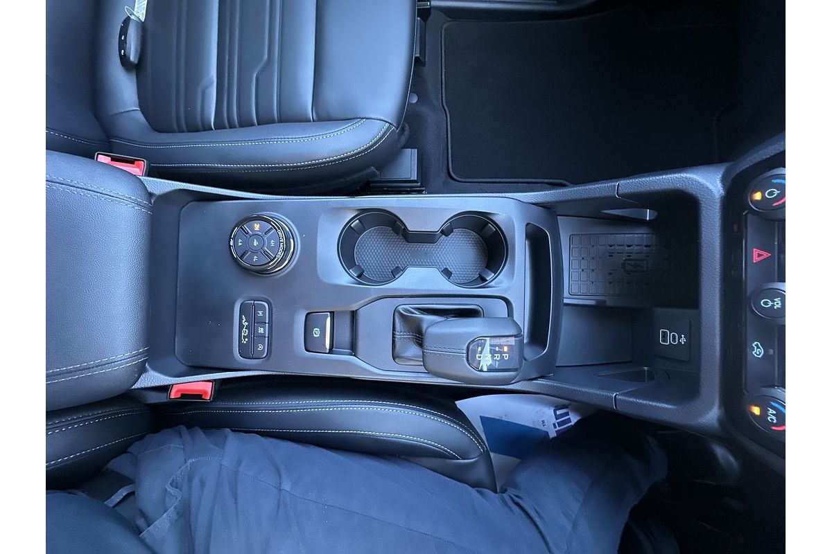 2025 Ford Ranger Sport 4X4 3.0L