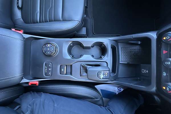 2025 Ford Ranger Sport 4X4 3.0L