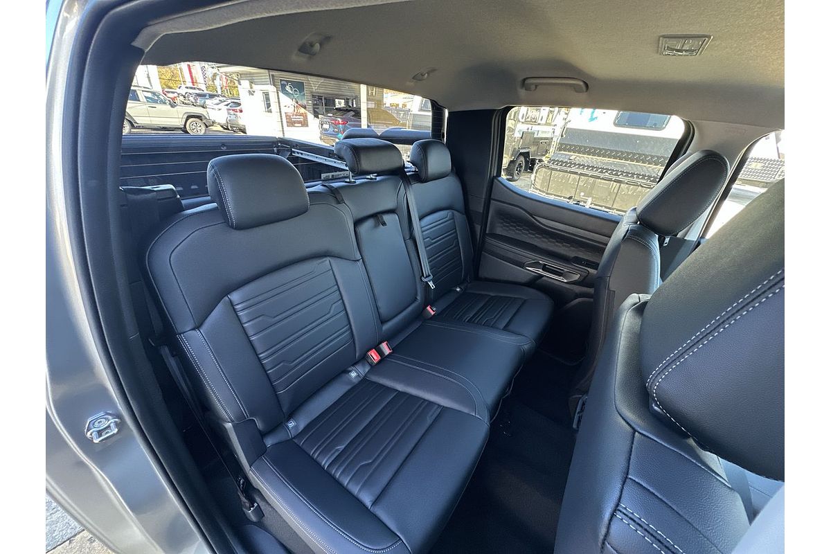 2025 Ford Ranger Sport 4X4 3.0L