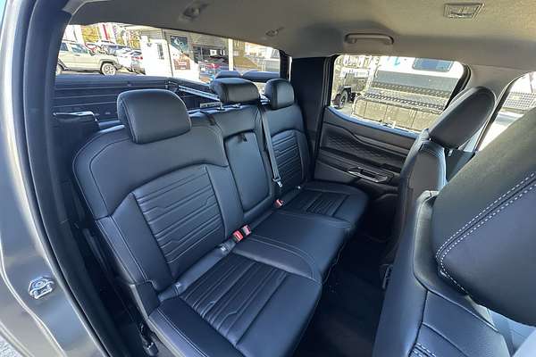 2025 Ford Ranger Sport 4X4 3.0L