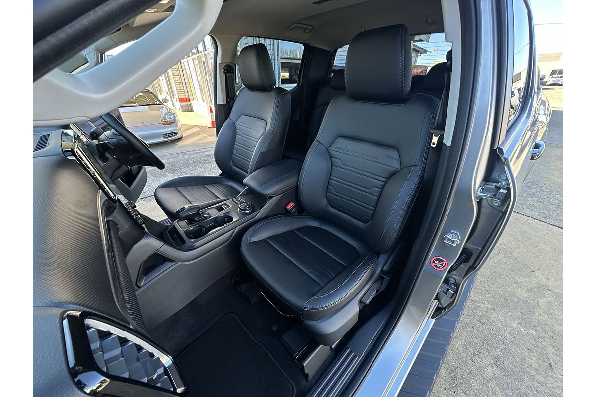 2025 Ford Ranger Sport 4X4 3.0L