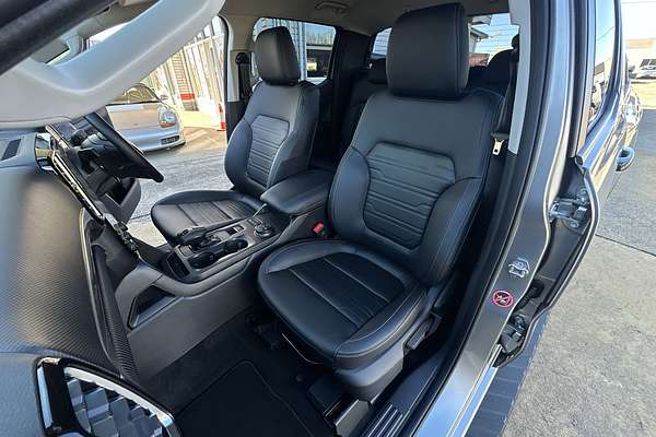 2025 Ford Ranger Sport 4X4 3.0L