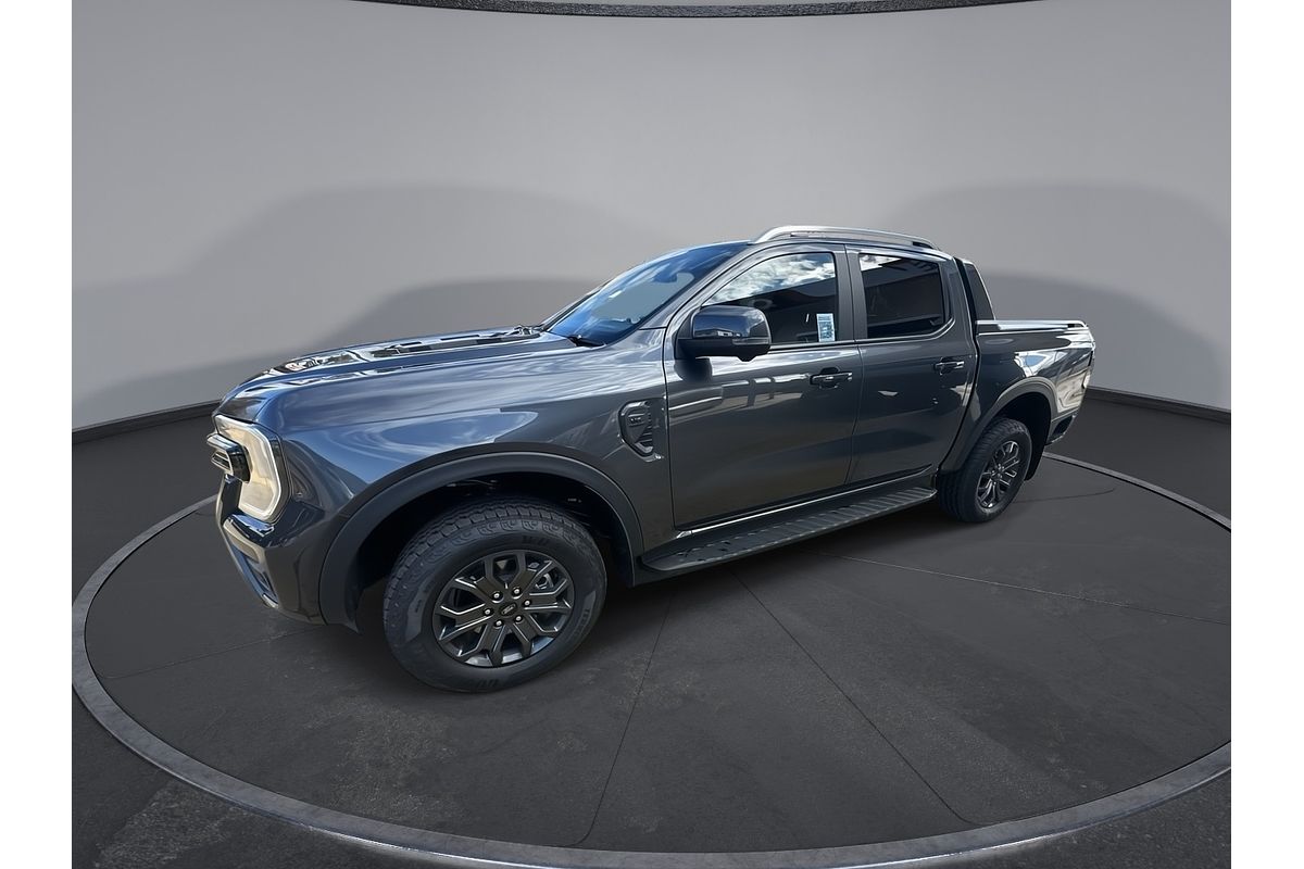 2025 Ford Ranger Wildtrak 4X4 3.0L