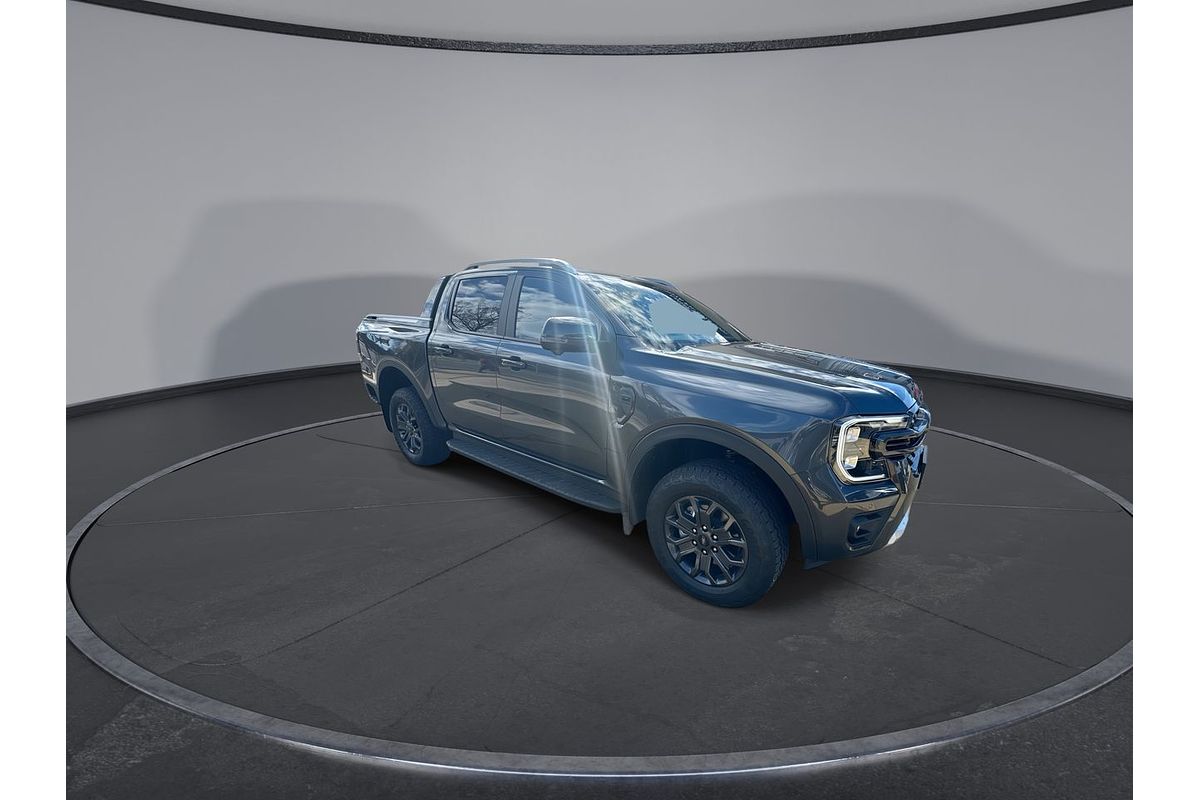 2025 Ford Ranger Wildtrak 4X4 3.0L