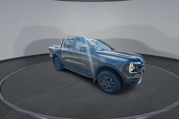 2025 Ford Ranger Wildtrak 4X4 3.0L