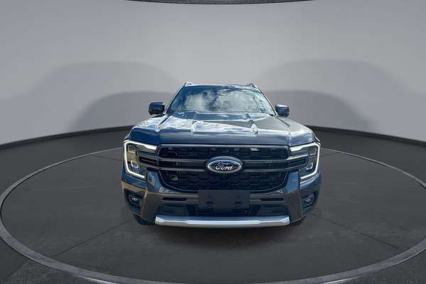 2025 Ford Ranger Wildtrak 4X4 3.0L