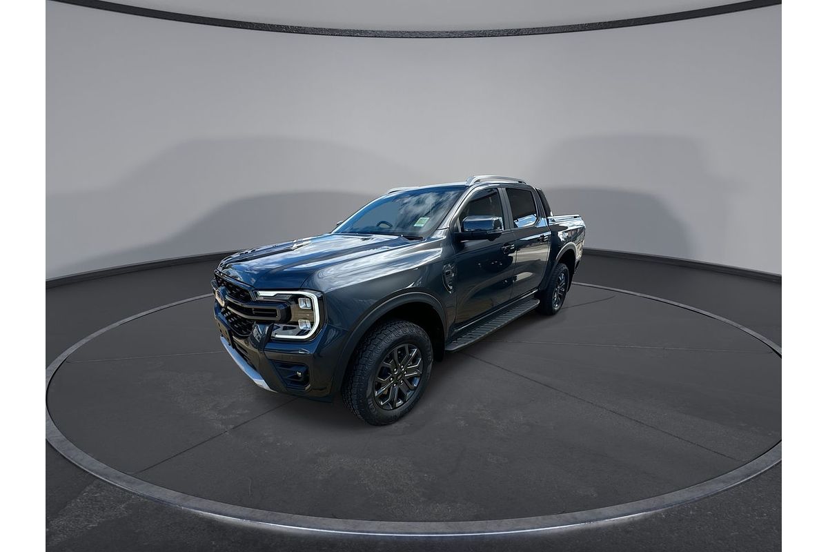 2025 Ford Ranger Wildtrak 4X4 3.0L