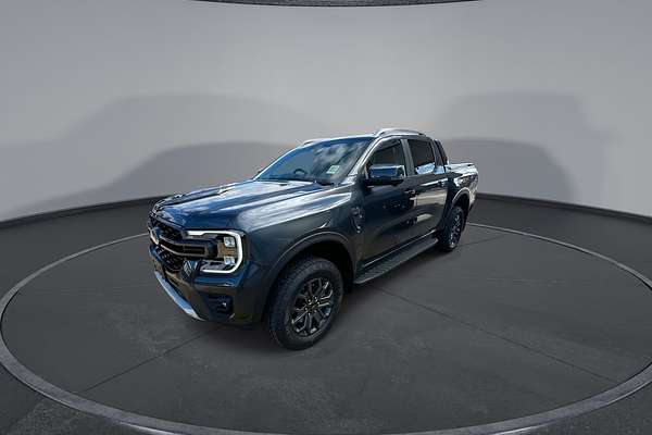 2025 Ford Ranger Wildtrak 4X4 3.0L