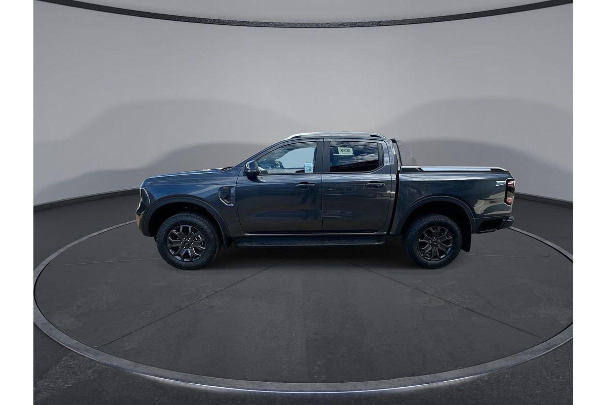 2025 Ford Ranger Wildtrak 4X4 3.0L