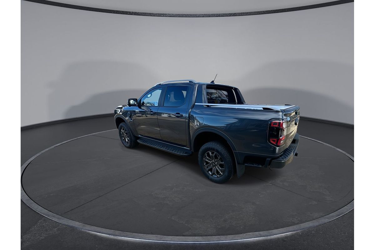 2025 Ford Ranger Wildtrak 4X4 3.0L