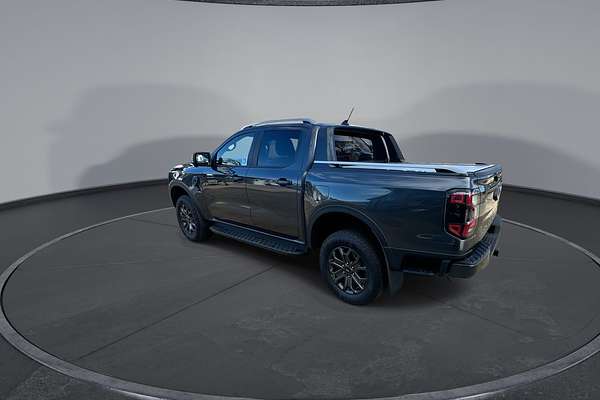 2025 Ford Ranger Wildtrak 4X4 3.0L