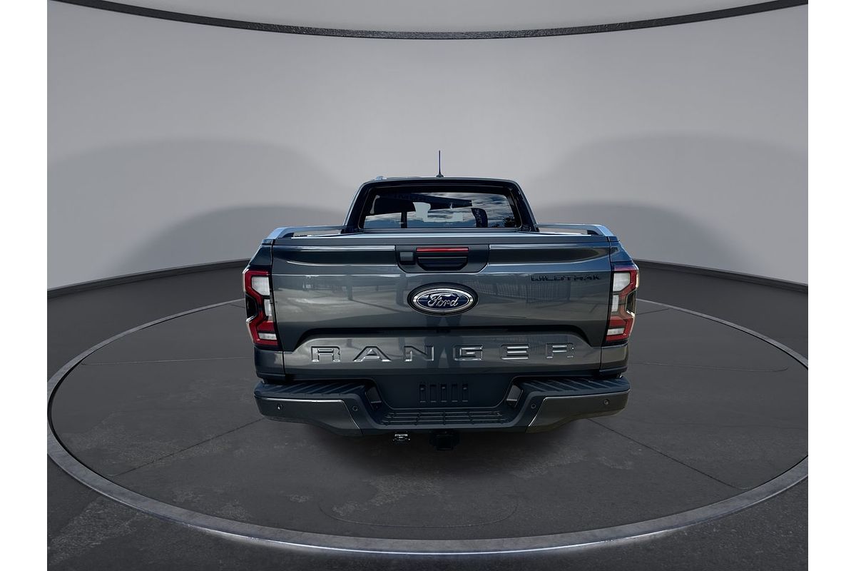 2025 Ford Ranger Wildtrak 4X4 3.0L