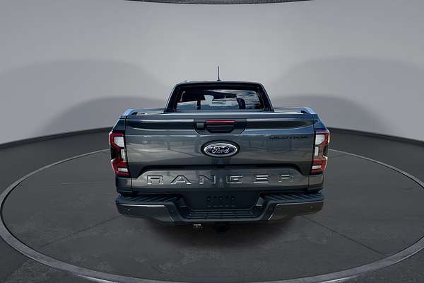 2025 Ford Ranger Wildtrak 4X4 3.0L
