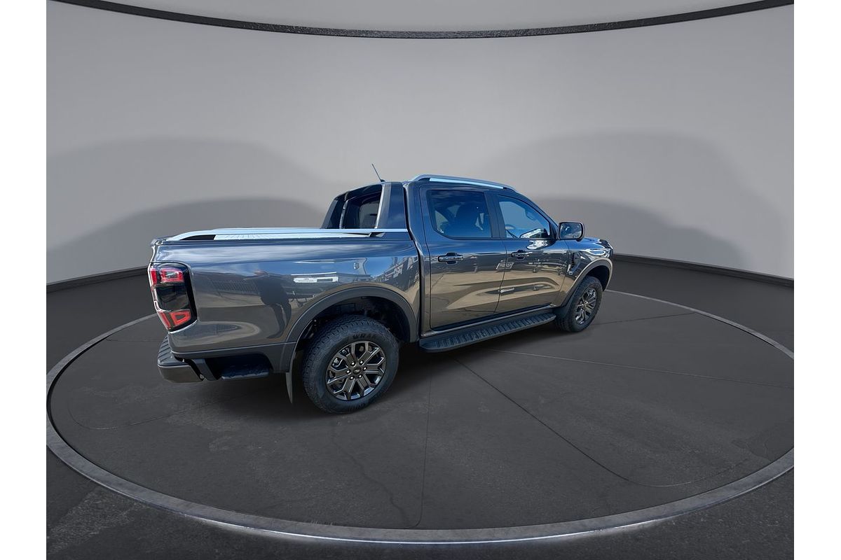 2025 Ford Ranger Wildtrak 4X4 3.0L