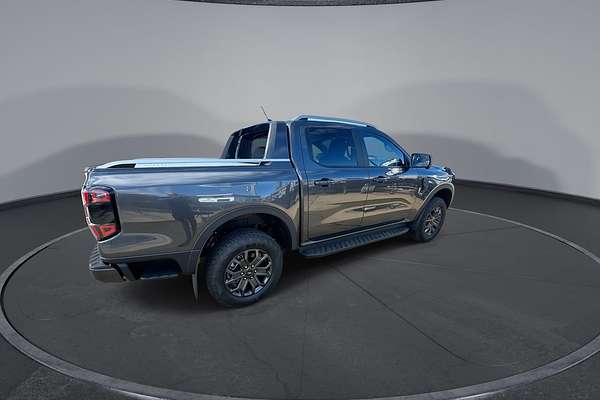 2025 Ford Ranger Wildtrak 4X4 3.0L