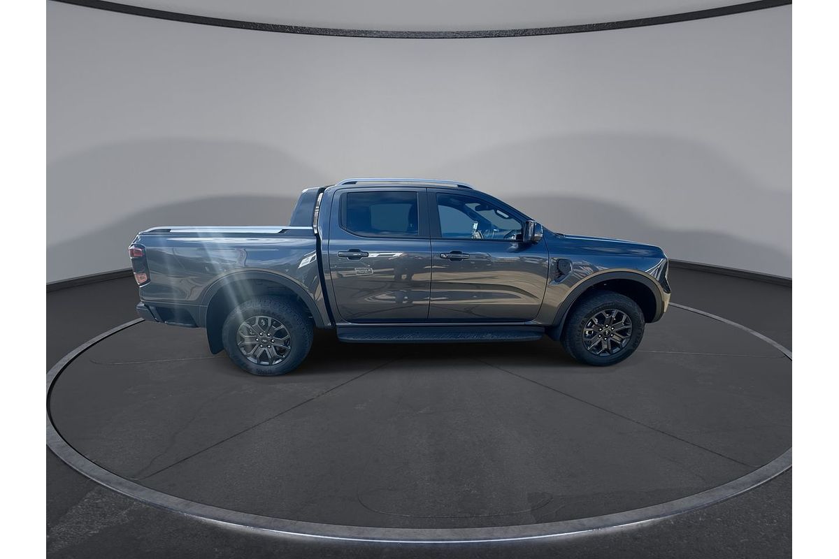 2025 Ford Ranger Wildtrak 4X4 3.0L