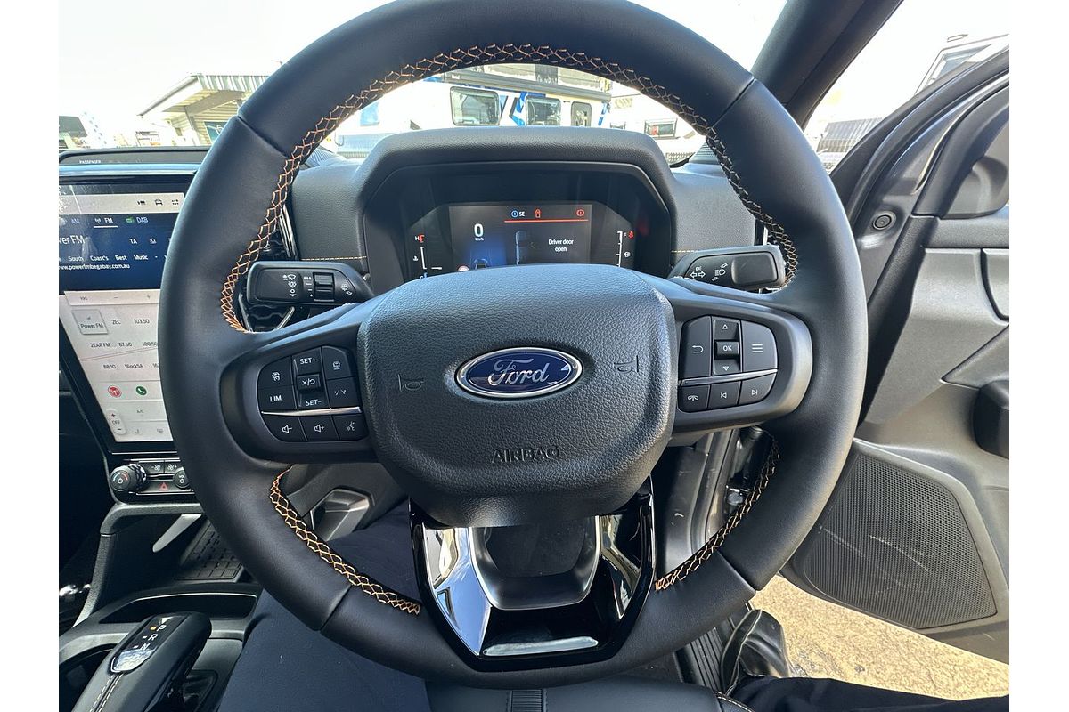 2025 Ford Ranger Wildtrak 4X4 3.0L
