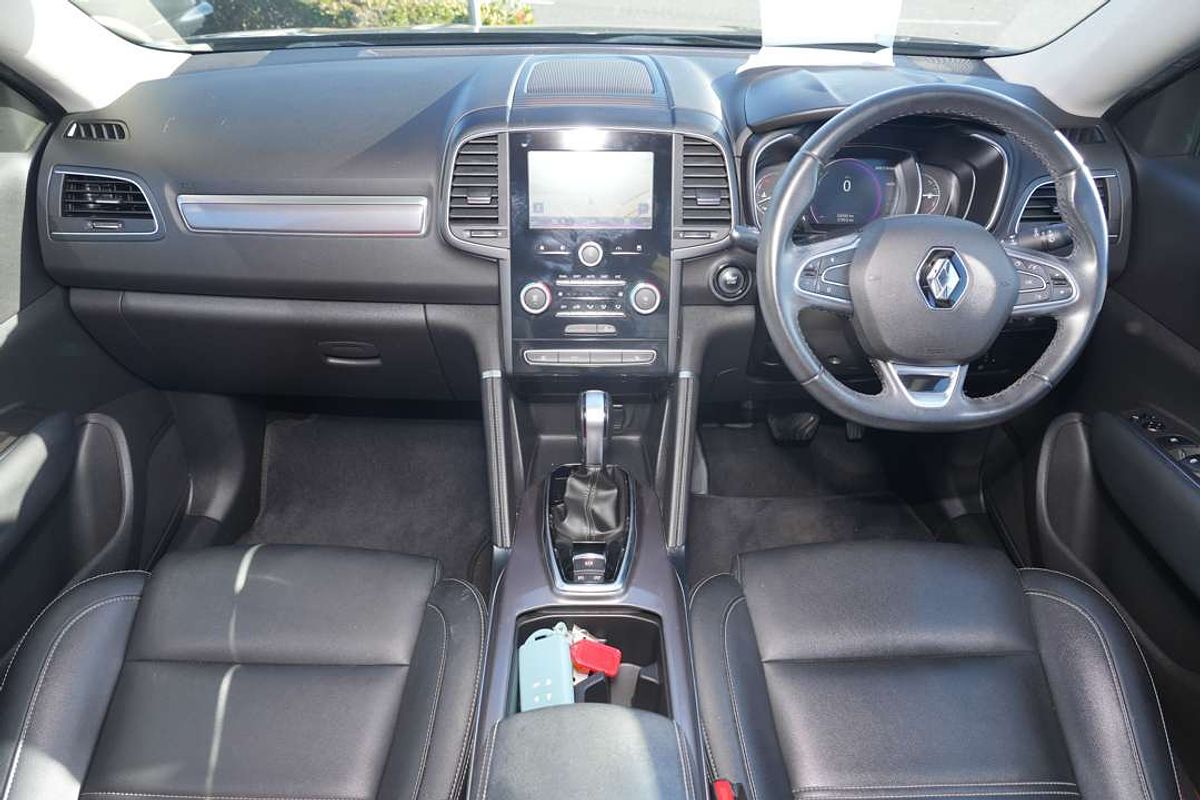 2018 Renault Koleos Zen HZG