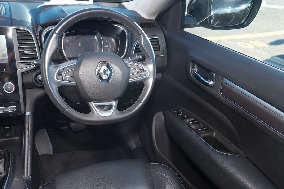2018 Renault Koleos Zen HZG