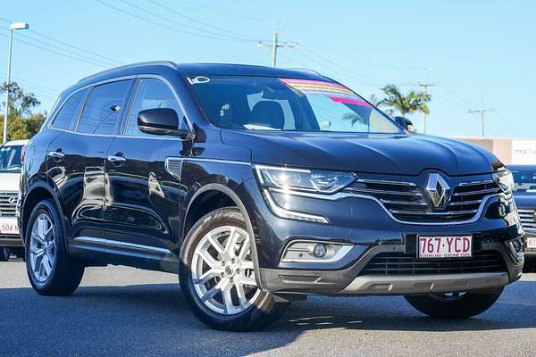 2018 Renault Koleos Zen HZG