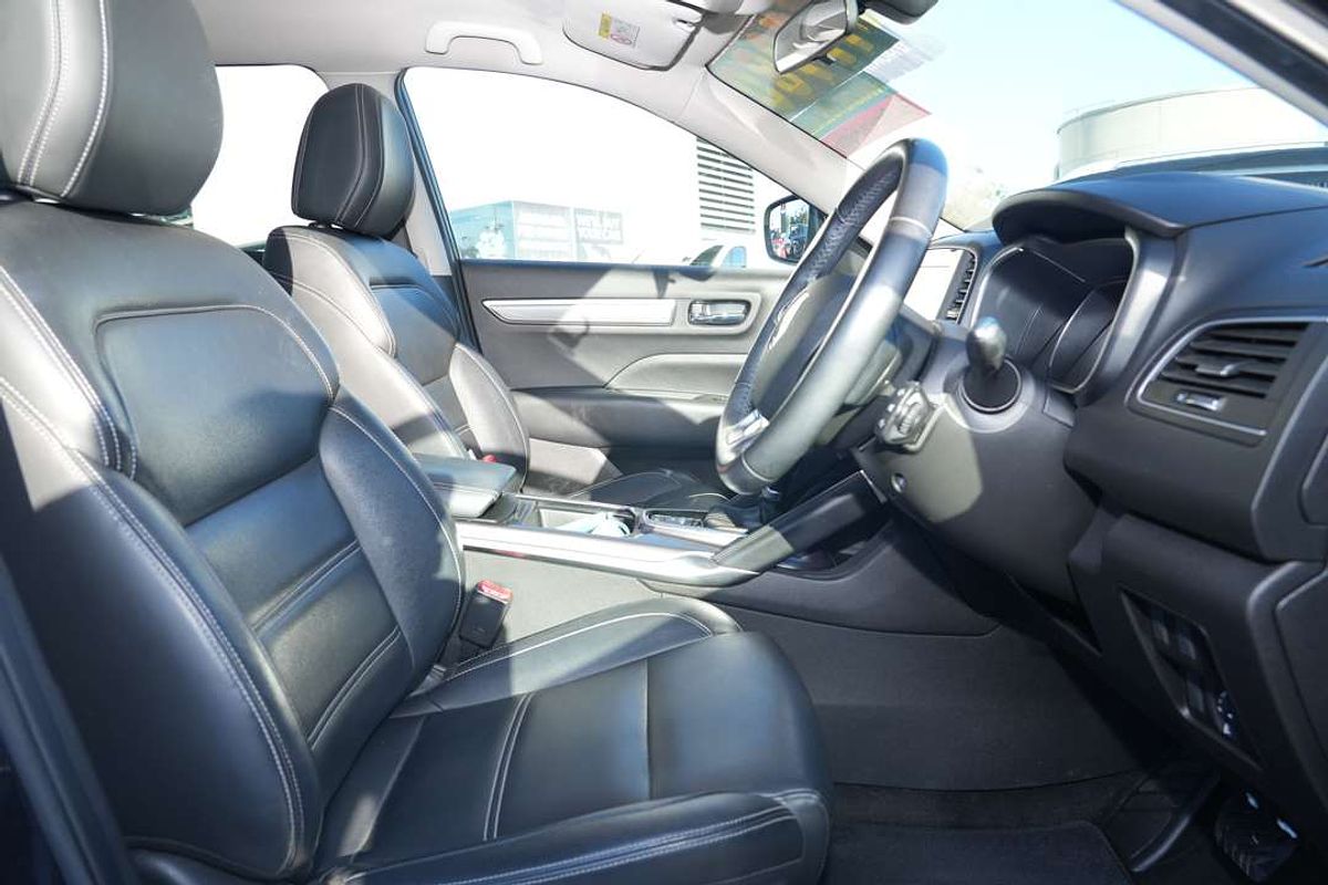 2018 Renault Koleos Zen HZG