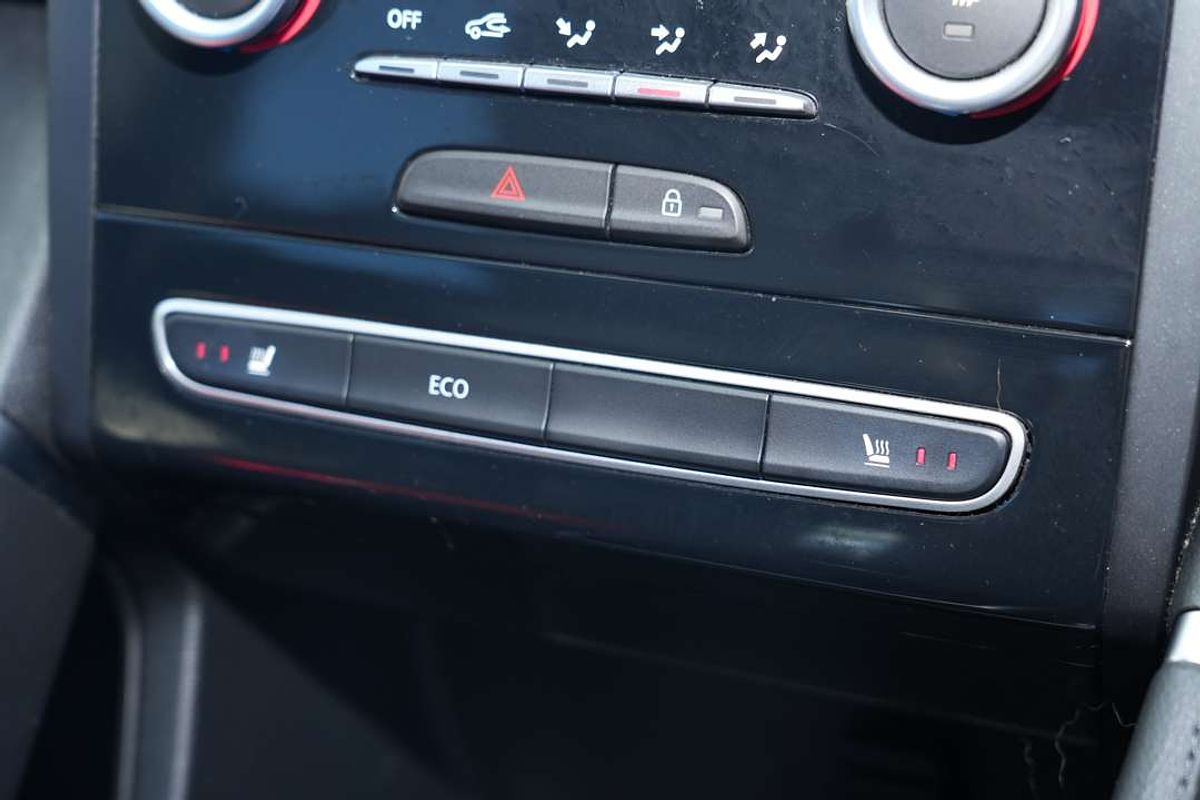 2018 Renault Koleos Zen HZG