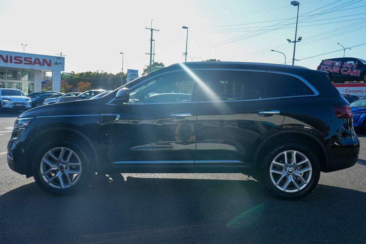 2018 Renault Koleos Zen HZG