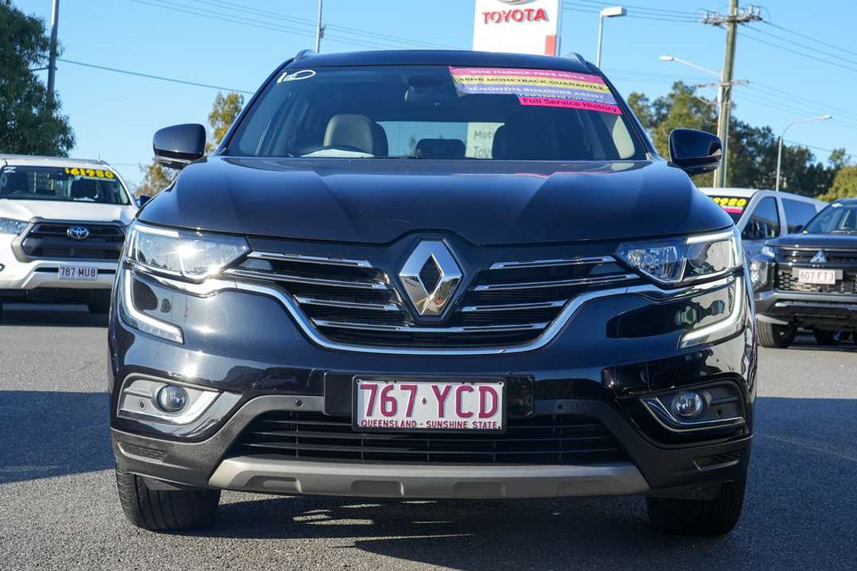 2018 Renault Koleos Zen HZG