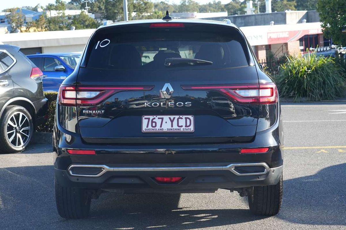 2018 Renault Koleos Zen HZG