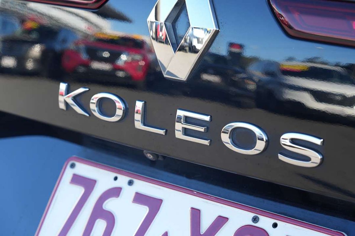 2018 Renault Koleos Zen HZG