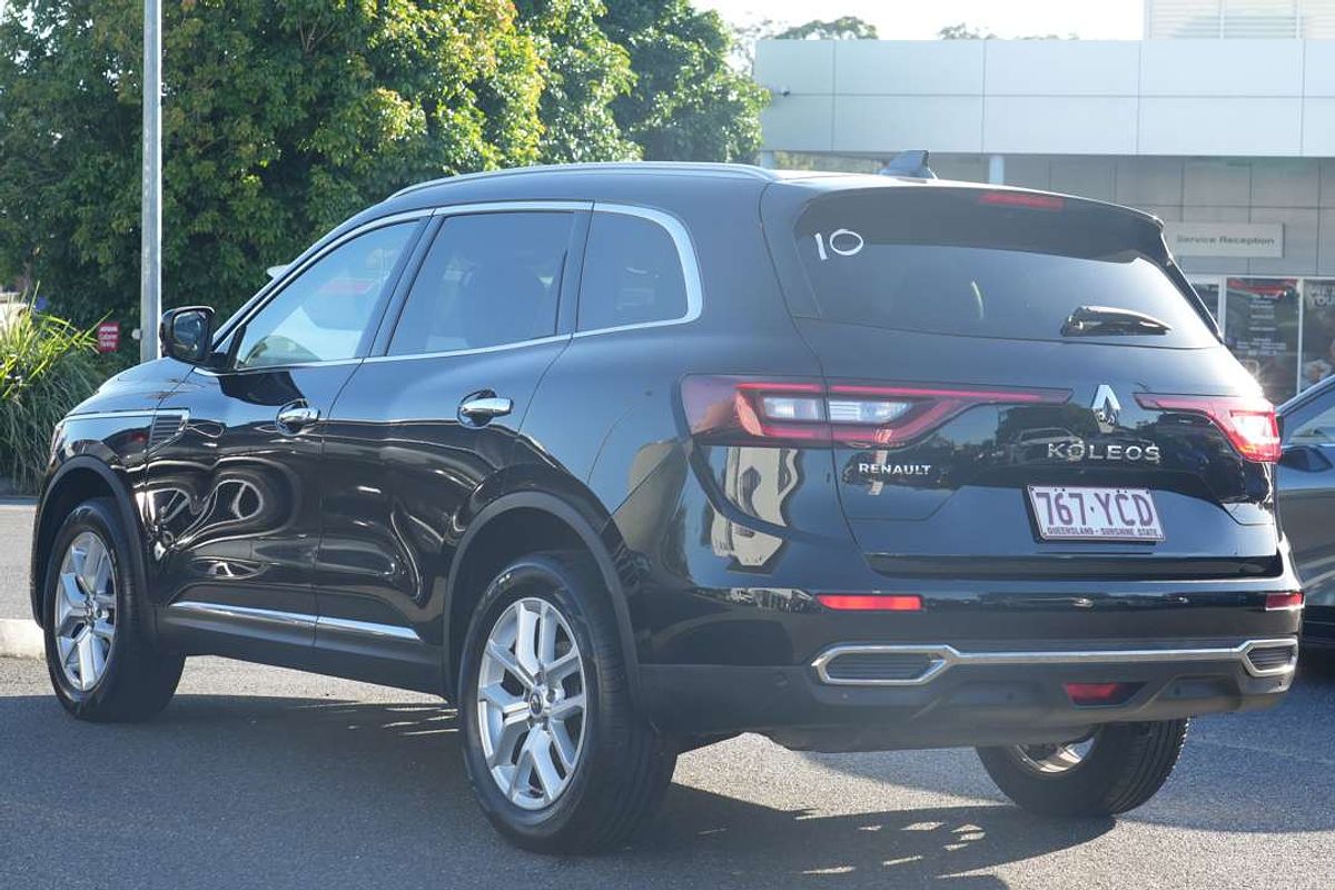 2018 Renault Koleos Zen HZG