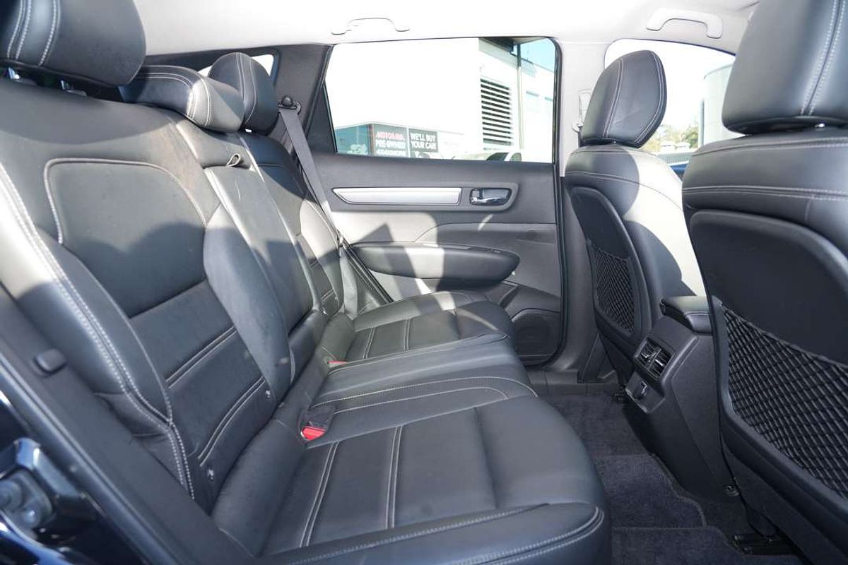 2018 Renault Koleos Zen HZG