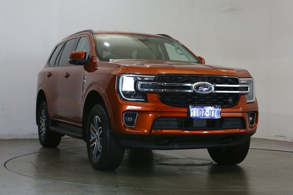 2024 Ford Everest Trend 2.0L
