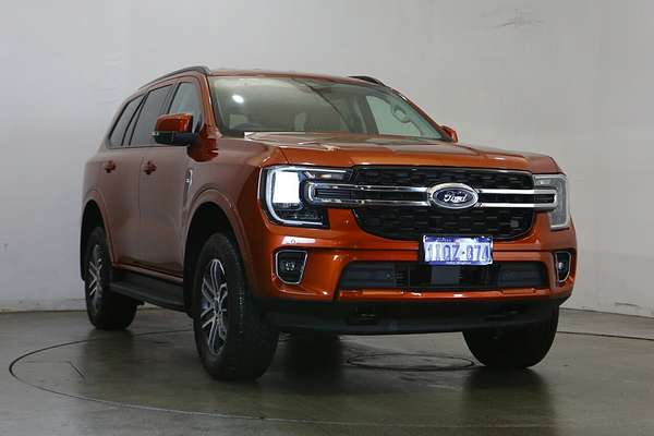 2024 Ford Everest Trend 2.0L