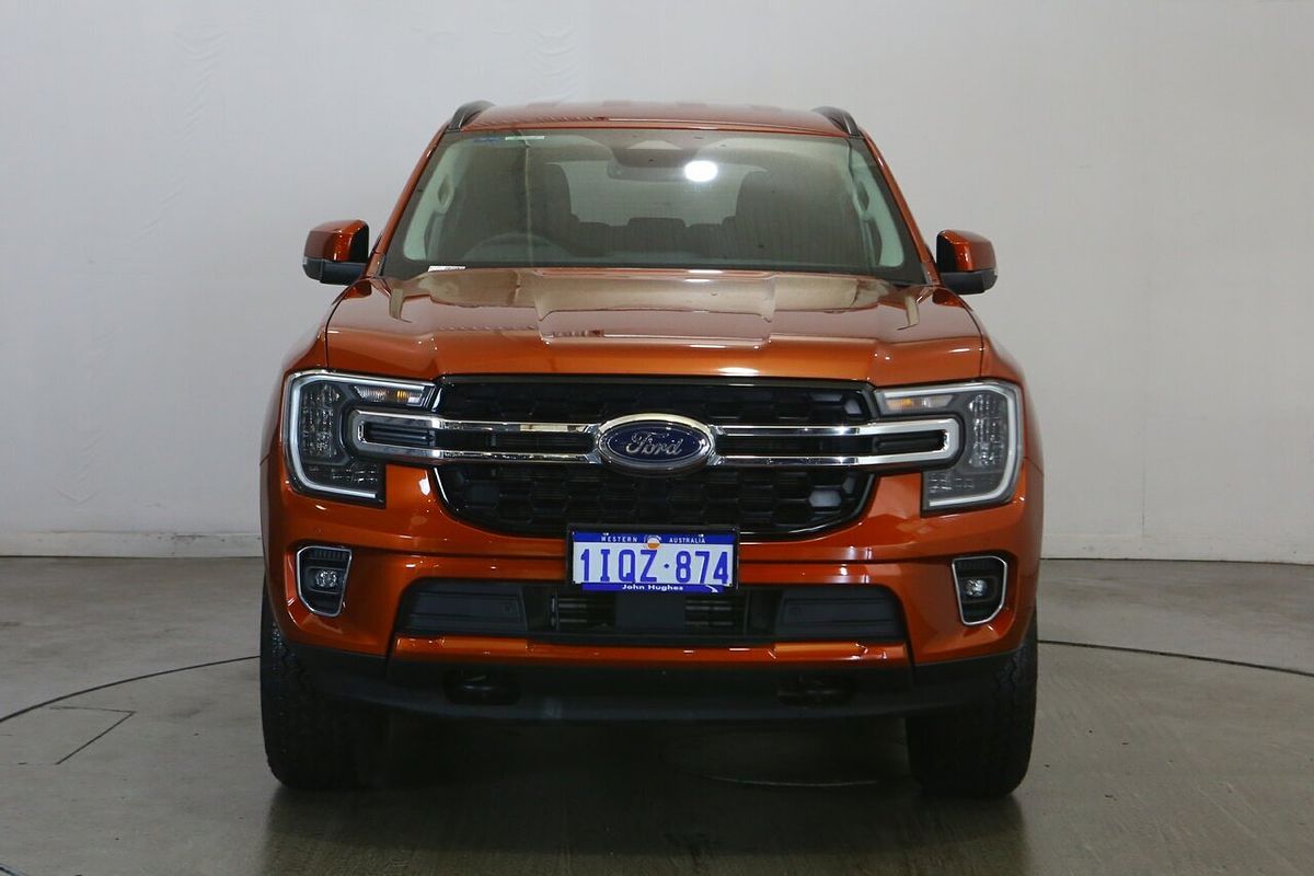 2024 Ford Everest Trend 2.0L