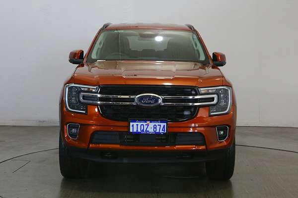 2024 Ford Everest Trend 2.0L