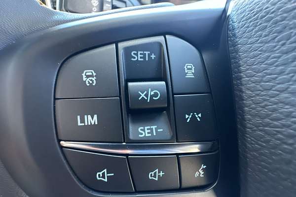 2025 Ford Ranger Wildtrak 4X4 3.0L