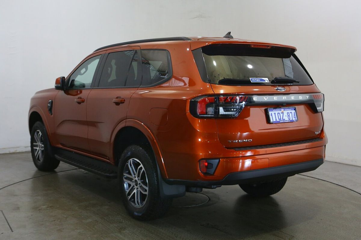 2024 Ford Everest Trend 2.0L